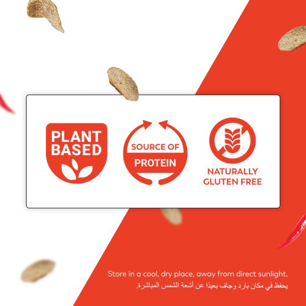 Palato SUPERFOODS Multi-Millet Chips | Nutritious and Gluten-Free Snack | No Palm